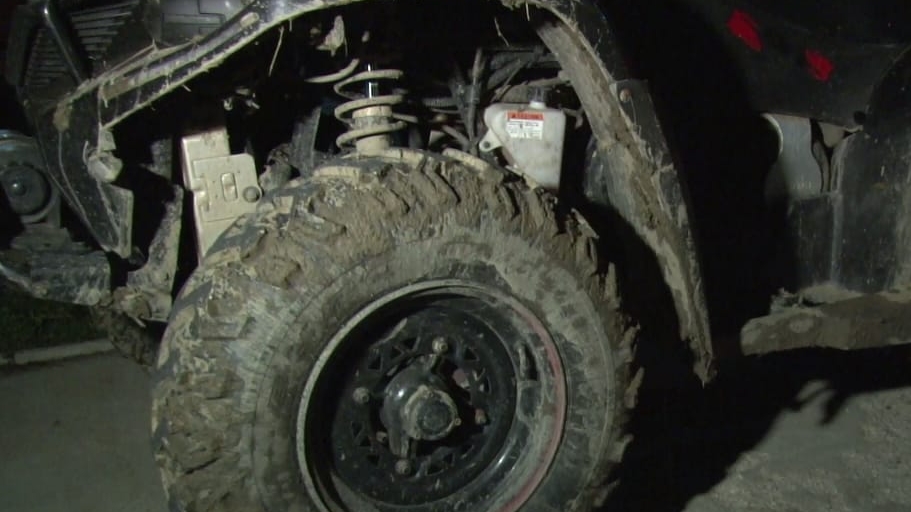 Un bărbat a căzut într-o râpă din Dâmboviţa, după ce s-a rătăcit. Ce au aflat salvatorii când au ajuns la el