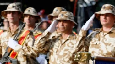 Un subofiter a murit, din cauza unui accident la Poligonul Cincu