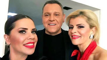 Ce s-ar fi întâmplat cu copiii Sandei Ladoşi, dacă artista ar fi fost reţinută împreună cu soţul ei!