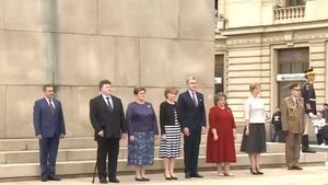 Anunț important făcut de Familia Regală. Anul acesta au fost anulate tradiționalele evenimente de pe 10 mai