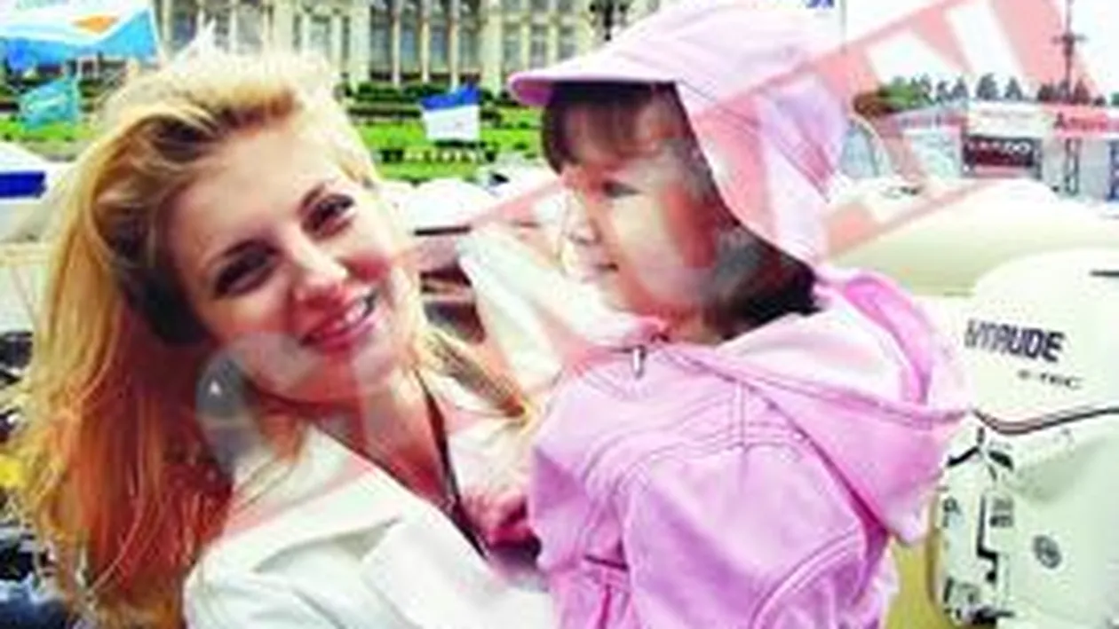 Lazarus lupta in instanta pentru custodia fetitei