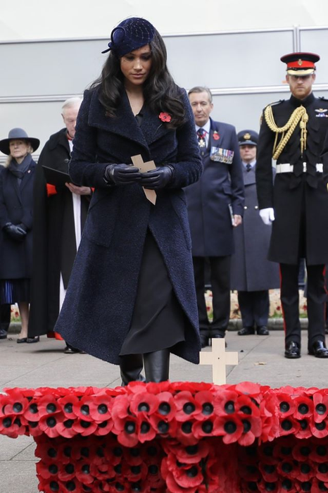 Meghan Markle aşteaptă al doilea copil!? Imaginea care a dat-o de gol