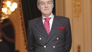 Gest înduioşător făcut de milionarul Gigi Becali! S-a oferit s-o repatrieze pe fetiţa lui Mihai Onilă: ”Să n-o incinereze pentru că…”