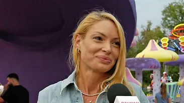 Am aflat secretul Valentinei Pelinel! Regula de la care soţia lui Cristi Borcea nu se abate în ruptul capului, la 44 de ani! “Cu trecerea anilor, nu-ţi mai permiți”