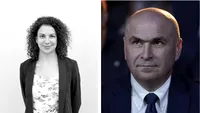 Cu ce se ocupă fiica cea mare a lui Ilie Bolojan, președintele interimar al României. Lucia Maria nu a călcat pe urmele tatălui ei