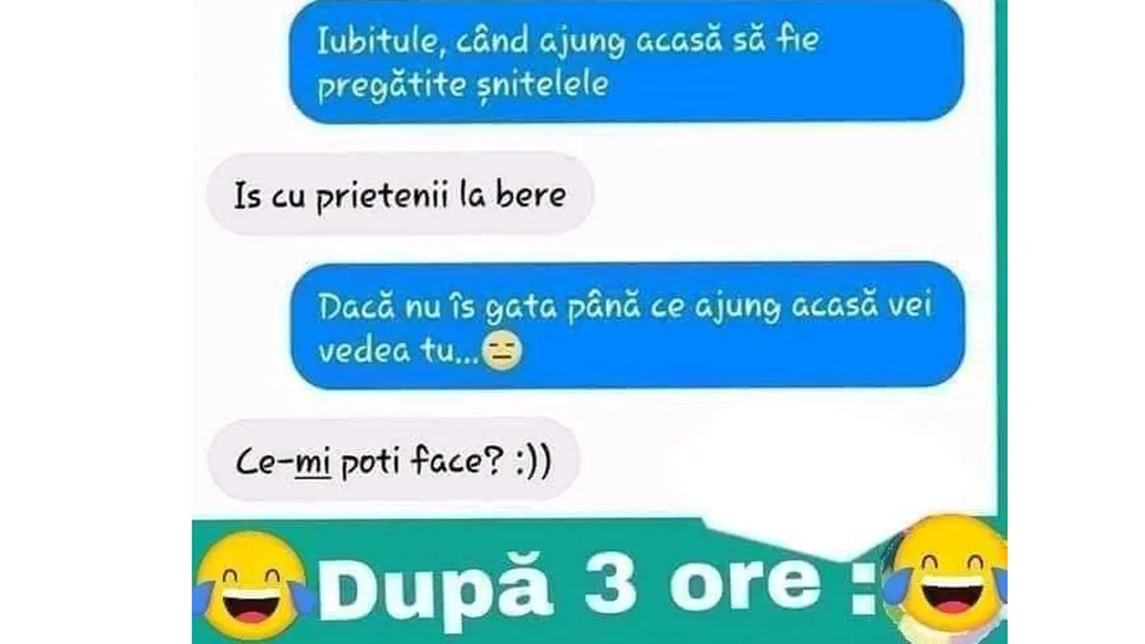 BANCUL ZILEI | De ce este indicat să asculți întotdeauna de femeia ta