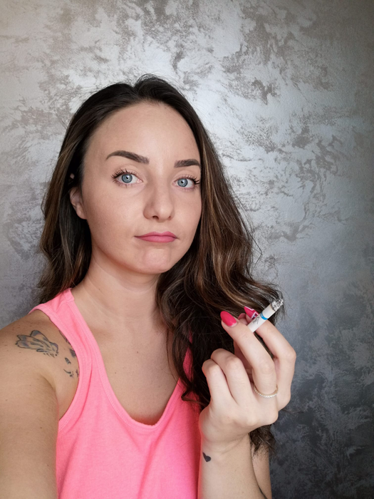 Ea e Andrada, polițista din Iași, care s-a retras din meserie pentru a face Only Fans. Ce reducere le-a pregătit foștilor colegi