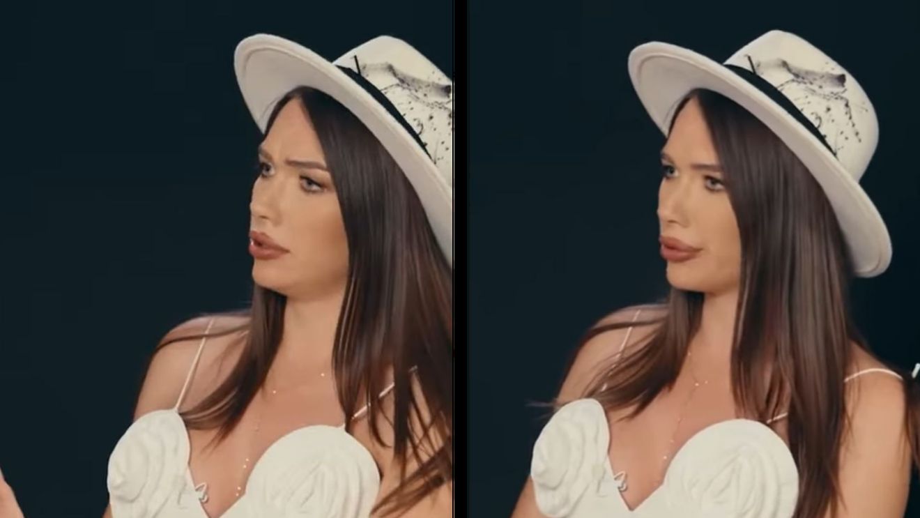 După scandalul cu Gya, Iustina a recunoscut! Era agresivă de mică: „Am mai bătut copii”