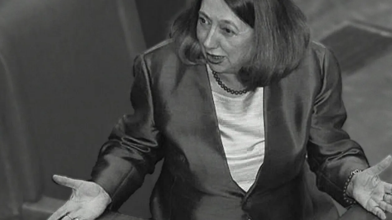 Ce veste importantă a primit Rodica Stănoiu chiar în ziua morții. Decizia a venit prea târziu!