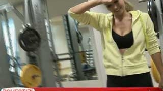 Roxana Ionescu: "Nu sunt anorexica!" Afla cate kilograme are vedeta!