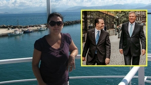 Cum arată soția lui Ludovic Orban, premierul desemnat de Klaus Iohannis. Cu ce se ocupă Mihaela
