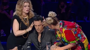Ștefan Bănică Jr. a răbufnit în direct! Colegii din juriu au rămas mască: ”Ăsta e vocabular de X Factor?”
