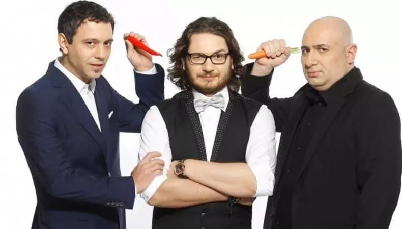 Bontea, Dumitrescu și Scărlătescu s-au lansat la Pro TV, în urmă cu 12 ani