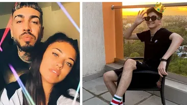 Alex Velea a publicat filmulețe compromițătoare cu Abi Talent! Iubitul Antoniei, sunat de tatăl vedetei de pe YouTube din pușcărie. VIDEO