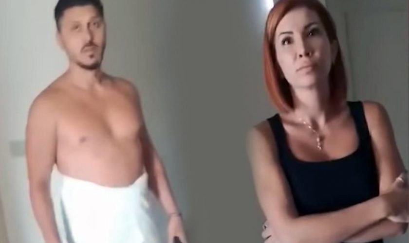Moment tensionat în Mamaia! Ciprian Marica și Ioana Marcu au dat nas în nas cu amanta din Cluj și soțul ei