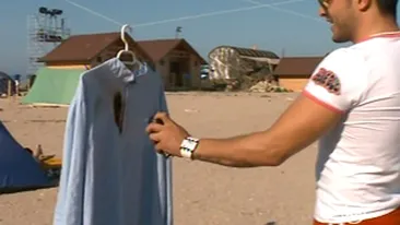 Varciu i-a dat foc la haine lui nea Marin si el i-a ars cortul: Daca ma mai supara, ii dau foc la casa