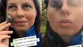 Cine este femeia care își pune melci pe față! Videoclipurile ei au devenit virale