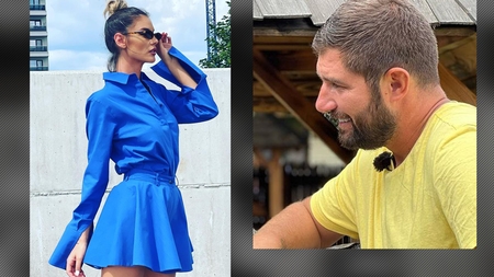 Ramona Olaru: ”Nu era…” / Cazacu: ”Sunați-o pe ea și întrebați-o! Femeia este independentă!” Relația dintre cele două vedete este în aer după ce ”matinala”…