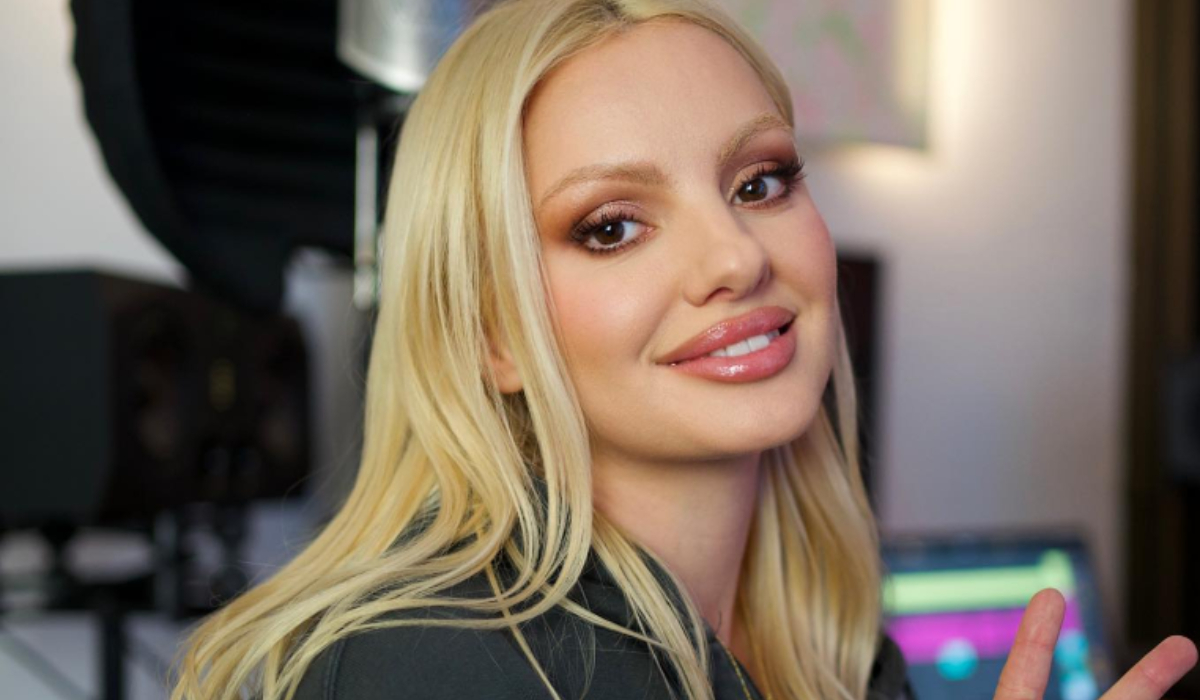 Alexandra Stan / Foto: Instagram