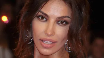 Madalina Ghenea si-a schimbat LOOK-ul! Frumoasa romanca s-a facut blonda si a postat poza pe NET