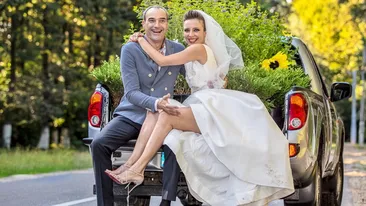 A trecut cu mult curaj peste momentul critic! Roxana Iliescu a alaptat in direct, la TV!