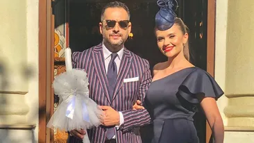 Mădălin Ionescu s-a pozat cu ochii învinețiți: “Am rămas șocat cand m-am văzut în oglindă”