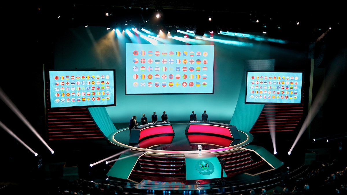 Grupe echilibrate în preliminariile Euro 2020!