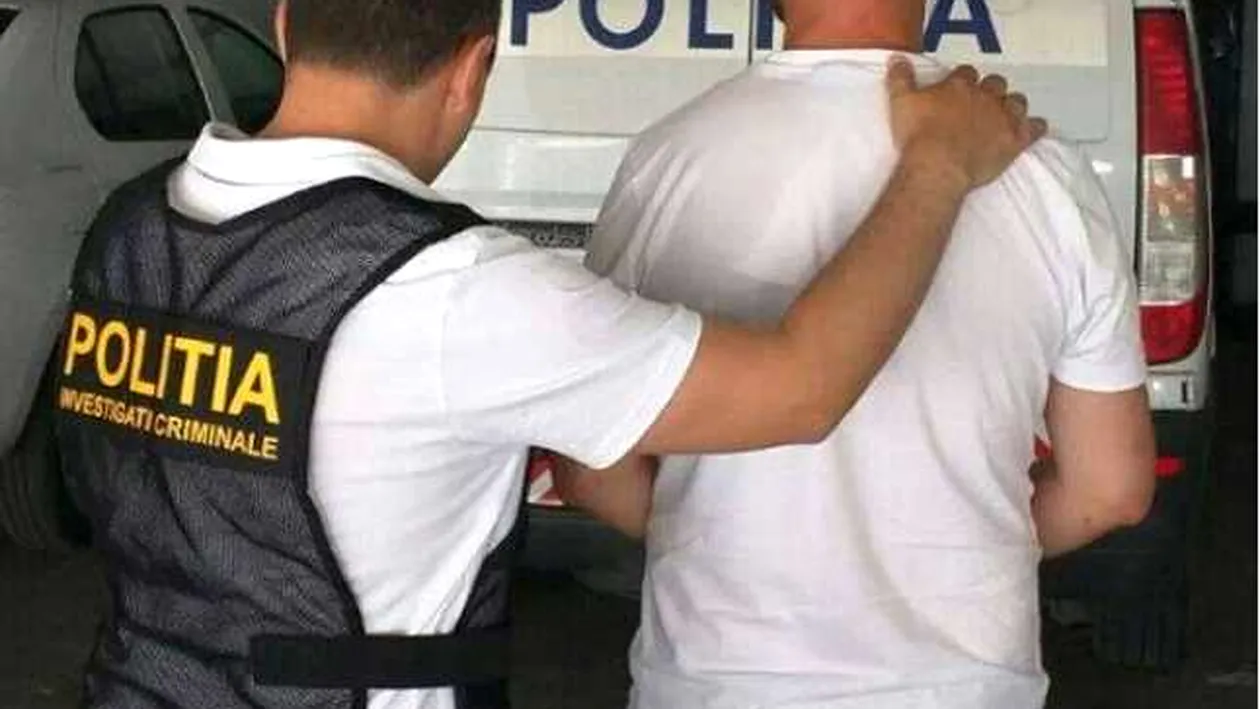 A fost prins ucigașul pietonului din București! Revenise în țară și a fost săltat direct de la aeroport VIDEO