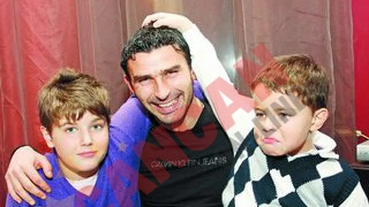 Fiul lui Trica, indragostit de Bianca Dragusanu