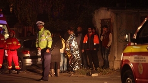 Un incendiu puternic a făcut nouă victime în Capitală!