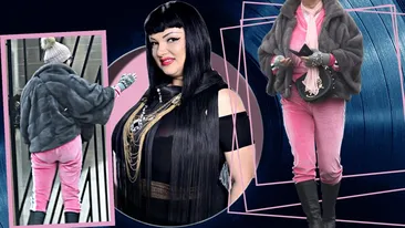 Imagini necenzurate cu mega-vedeta Antenei 1 după ce și-a micșorat stomacul