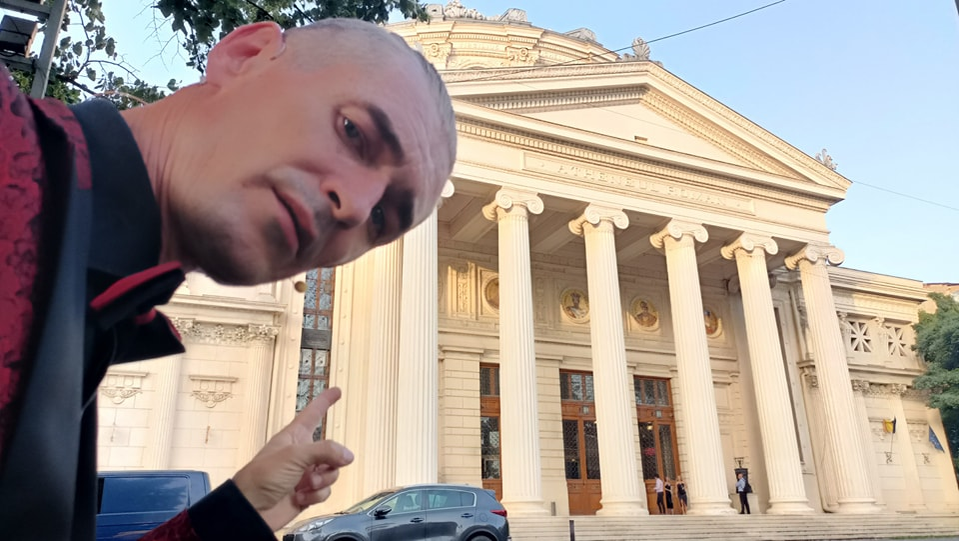 Meseria ciudată pe care o are Cristian Gog, al doilea câștigător de la Românii au talent: „Nu e glumă, există”