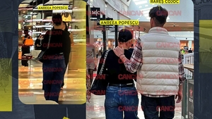 Andreea Popescu a ”țintit” bine, soțul nu-şi ia mâna de pe ea! Fosta dansatoare a Deliei, ghinionistă la shopping, dar norocoasă-n dragoste