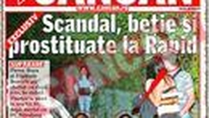 Boya si-a tras un BMW Seria 7 si bea iaurt
