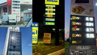 Veste bună pentru șoferi! Benzina s-a ieftinit în ultimele ore, spre surprinderea tuturor