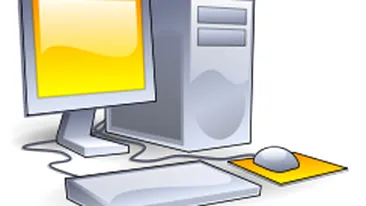 Aproape 50% dintre romanii nu au folosit niciodata un computer!