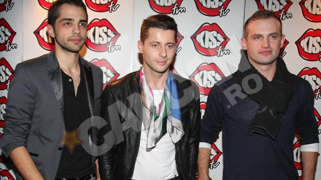 Mihai de la Akcent: Marile prietenii isi dovedesc rezistenta in timp, iar noi am dovedit ca facem echipa buna in trei