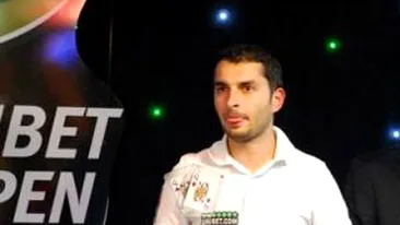Un roman a castigat 150.000 de euro, la campionatul de poker, din Bulgaria
