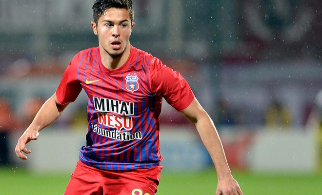 Gabi Iancu a jucat și la FCSB