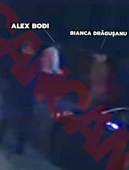 Alex Bodi și Bianca Drăgușanu au fost protagoniștii unor momente extrem de violente
