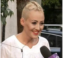 NIDIA MOCULESCU, de nerecunoscut! Fiica lui HORIA şi-a schimbat complet look-ul
