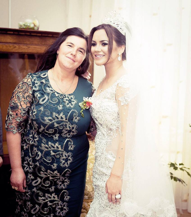 Carmen de la Sălciua, mesaj pentru soacră! Ce i-a transmis artista. Soțul ei, Culiță Sterp, este vizat. “Poate te-ai rugat la Dumnezeu să…”