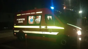 Un bărbat din Vaslui a murit la două zile după ce a căzut de pe o scară, într-un depozit