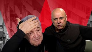 CANCAN.RO scoate la lumină o mega-poveste! În anii ’90, Gigi Becali era la fundul sacului și... Ce rol a avut “Regele barbutului”. Și-a lăsat “semn” Mercedes-ul pentru 60.000 $!