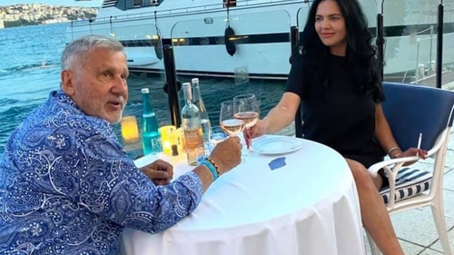Dan Capatos a făcut anunțul! Ioana și Ilie Năstase s-au împăcat