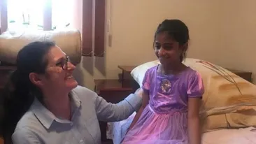 EXCLUSIV. Cum a fost fotografiată mama adoptivă a Sorinei în urmă cu puțin timp. Ce făcea Ramona Săcărin în București