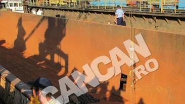 Doi barbati au murit asfixiati la serviciu, la Galati! Inspectorii de munca au pornit o ancheta!