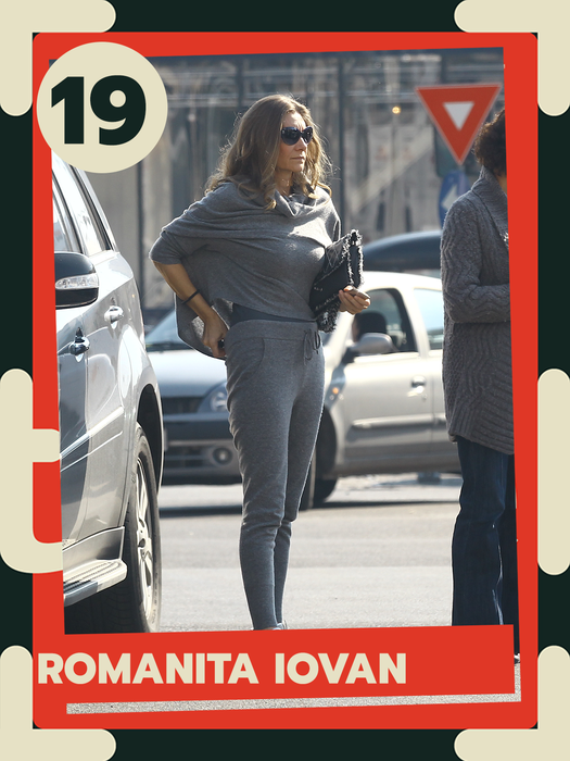 Top 30 vedete care își aranjează pantalonii într-un mod provocator