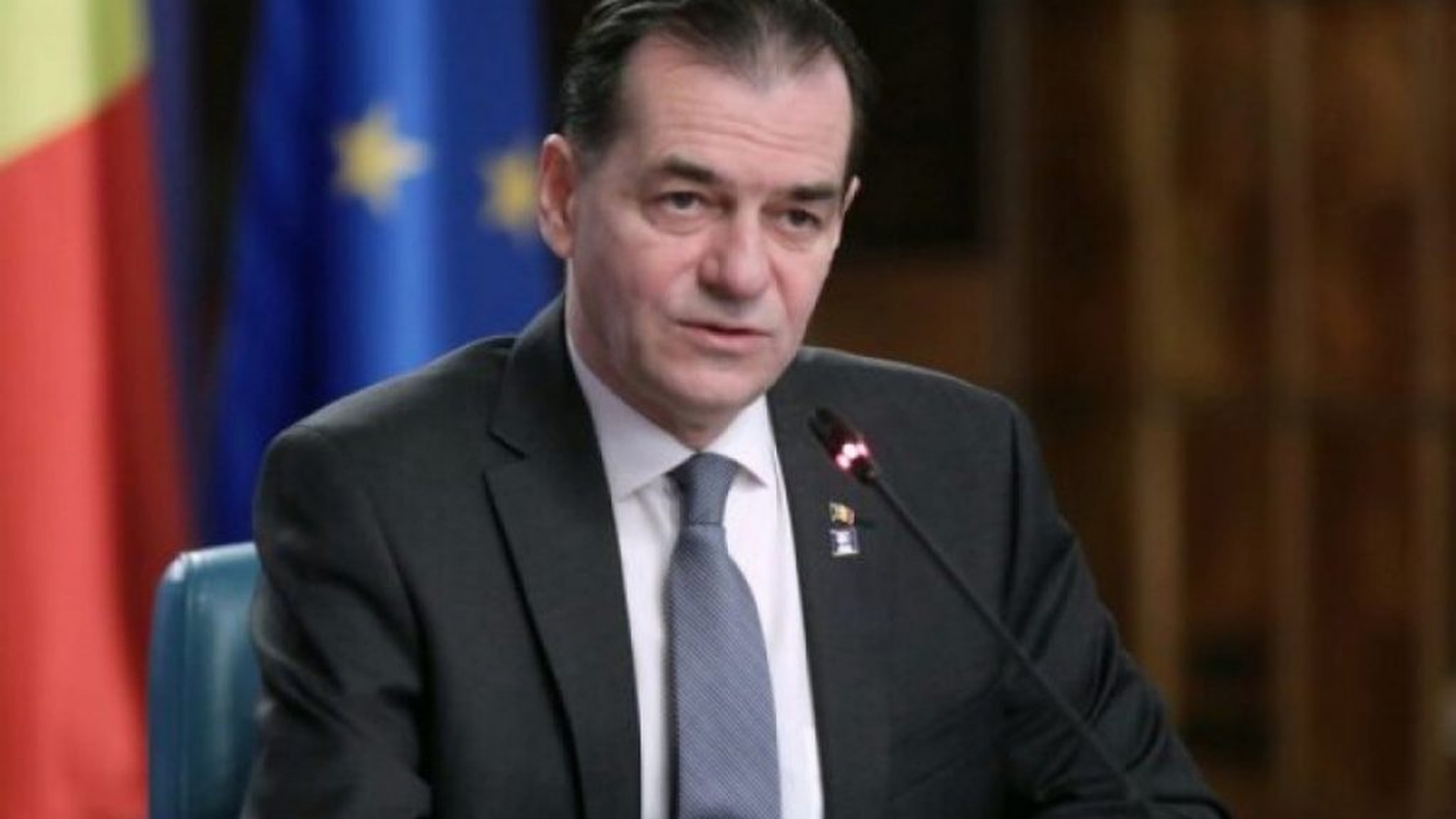 Va îngheța anul școlar din cauza coronavirusului? Ludovic Orban a făcut anunțul oficial