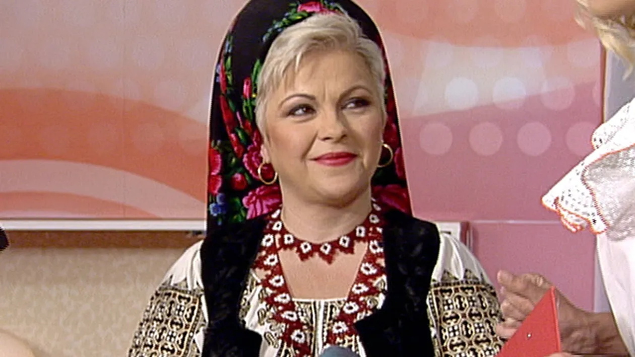 Vezi ce faimoasa cantareata de muzica populara a slabit 30 de kilograme cu cea mai DRACONICA dieta din lume. Acum vrea silicoane!